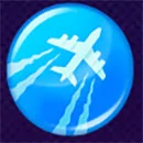 Jeff & Scully Symbol Plane