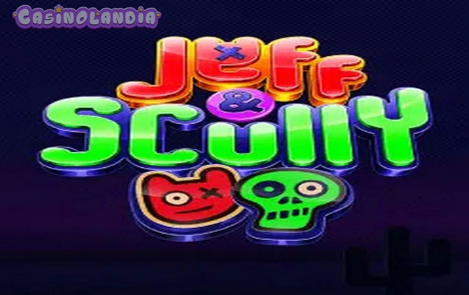 Jeff & Scully by ELK Studios