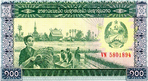 Lao Kip