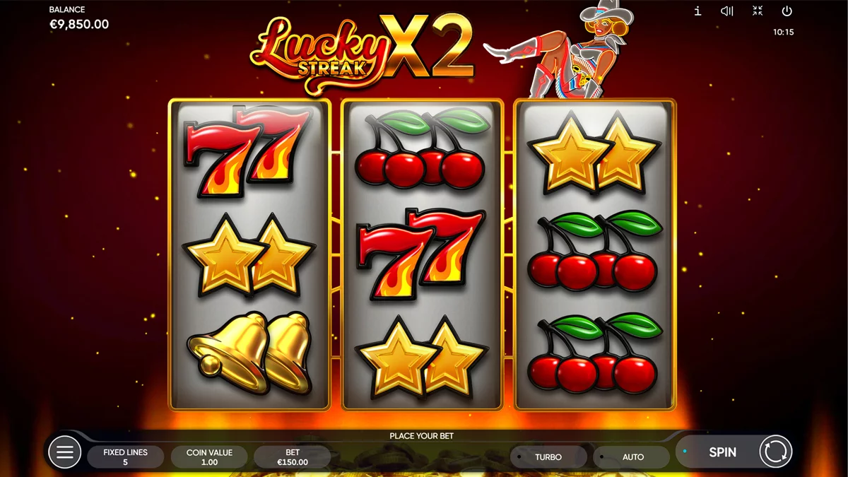 Lucky Streak X Base Play