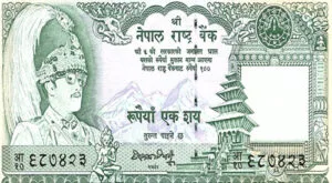 Nepalese Rupee