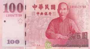 New Taiwan Dollar