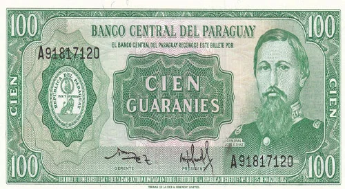 Paraguayan Guarani