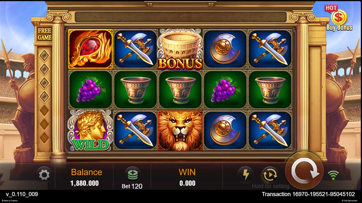 Roma X Base Play