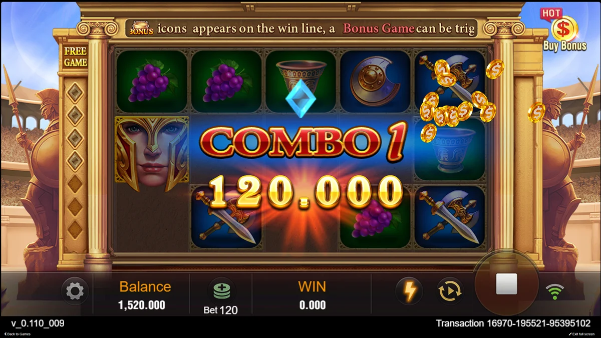 Roma X Win