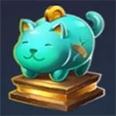 Ruff Heist Sumbol Catty Bank