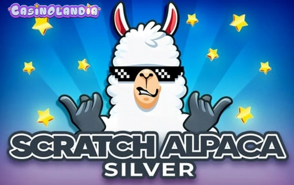 Scratch Alpaca Silver by BGAMING