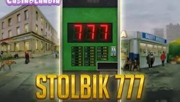 STOLBIK 777 by Gamebeat