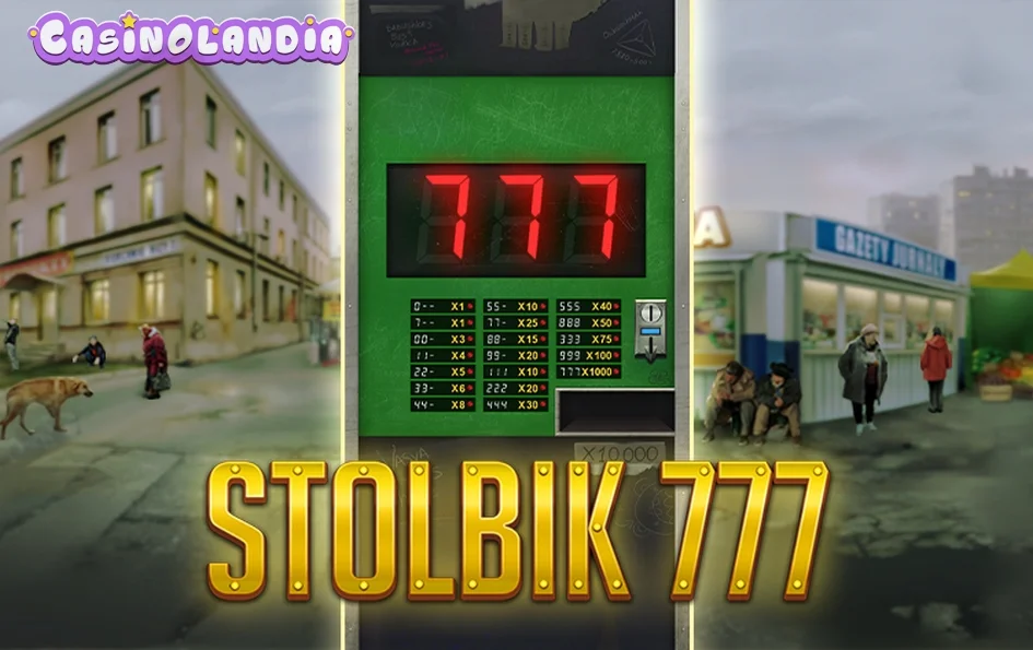 STOLBIK 777 by Gamebeat