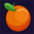 Sizzling Eggs Extremely Light Symbol Orange