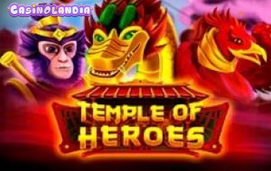 Temple of heroes by Popok Gaming