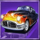 The Money Men Megaways Car