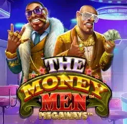The Money Men Megaways Thumbnail
