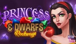 The Princess and Dwarfs Rockways Thumbnail Small