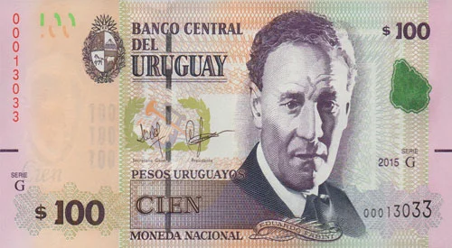 Uruguayan Peso