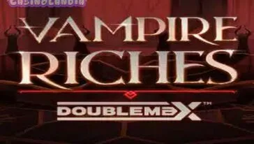 Vampire Riches DoubleMax by Yggdrasil Gaming