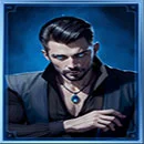 Vampire Riches DoubleMax Symbol Blue