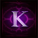 Vampire Riches DoubleMax Symbol K