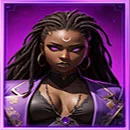 Vampire Riches DoubleMax Symbol Purple
