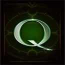 Vampire Riches DoubleMax Symbol Q