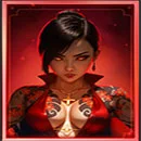 Vampire Riches DoubleMax Symbol Woman