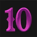 Wildlife Riches Symbol 10