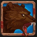 Wildlife Riches Symbol Bear