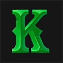Wildlife Riches Symbol K