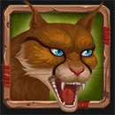 Wildlife Riches Symbol Lynx