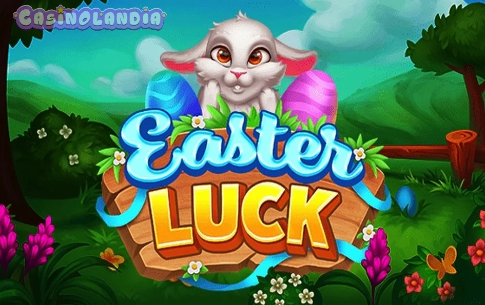 Easter Luck by Mascot Gaming