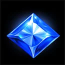 81 JokerX Symbol Blue Gem