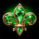 81 JokerX Symbol Green Crest