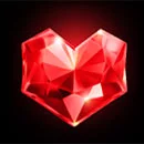81 JokerX Symbol Heart