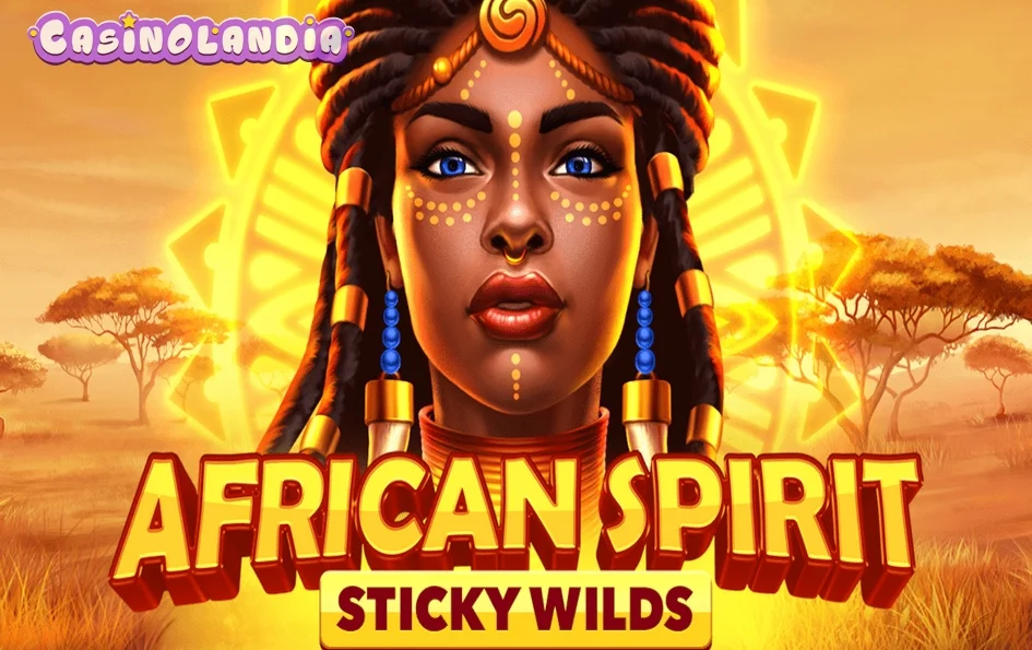 African Spirit Sticky Wilds by 3 Oaks Gaming (Booongo)