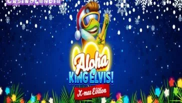 Aloha King Elvis X-Mas Edition by BGAMING