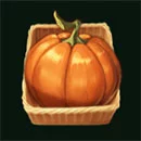 Aussies vs Emus Symbol Pumpkin