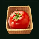Aussies vs Emus Symbol Tomato