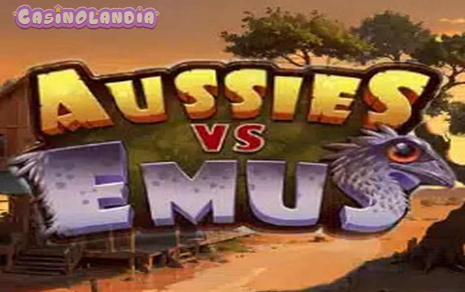 Aussies vs Emus by Blue Guru Games