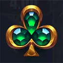 Blazin’ Rails Symbol Clubs