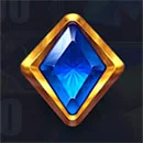 Blazin’ Rails Symbol Diamond