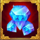 Blazin’ Rails Symbol Diamonds