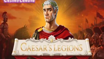 Caesar’s Legions by Apparat Gaming