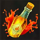 Crazy Chilli Symbol Sauce