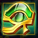 Crystal Scarabs Symbol Eye