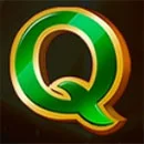 Crystal Scarabs Symbol Q