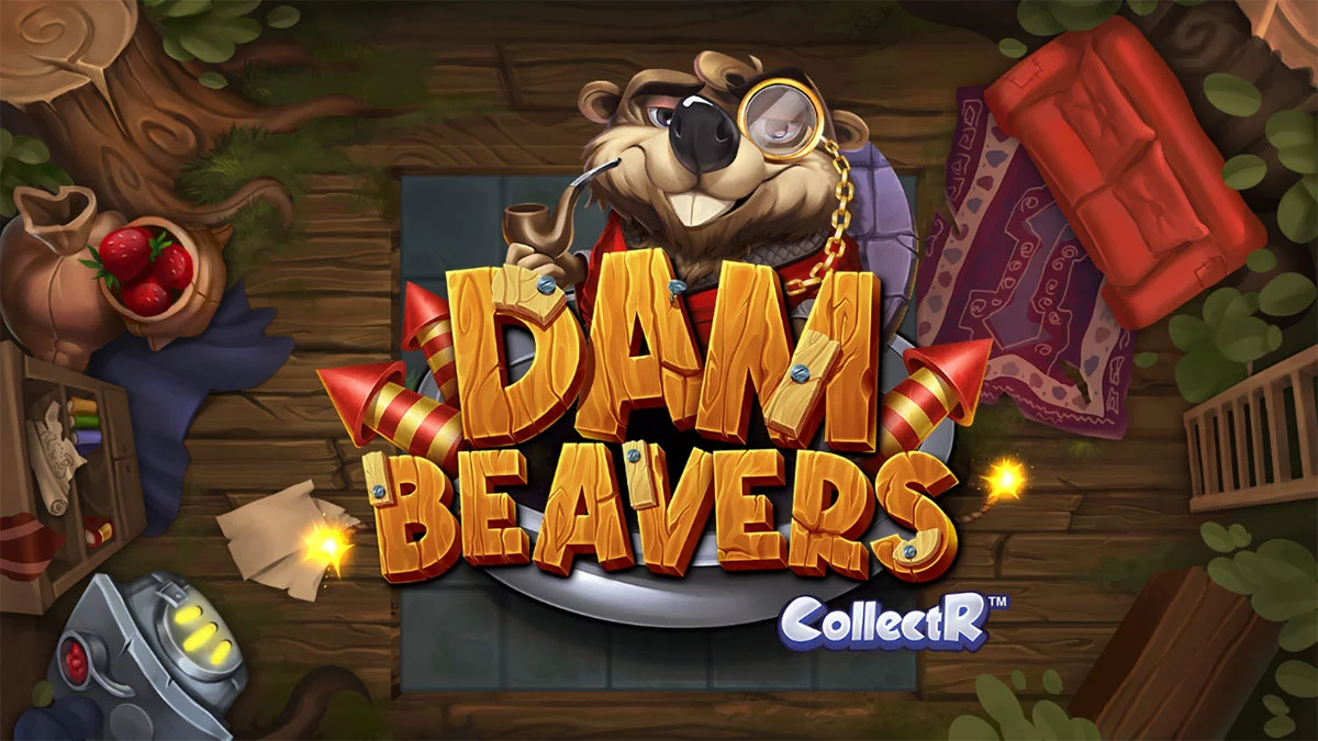 Dam Beavers Homescreen