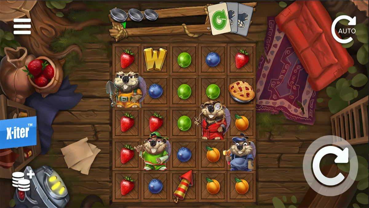 Dam Beavers Normal Play