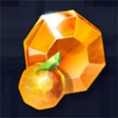 Dam Beavers Symbol Orange