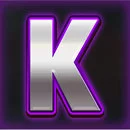 Deal Or No Deal The Big Hit Megaways Symbol K