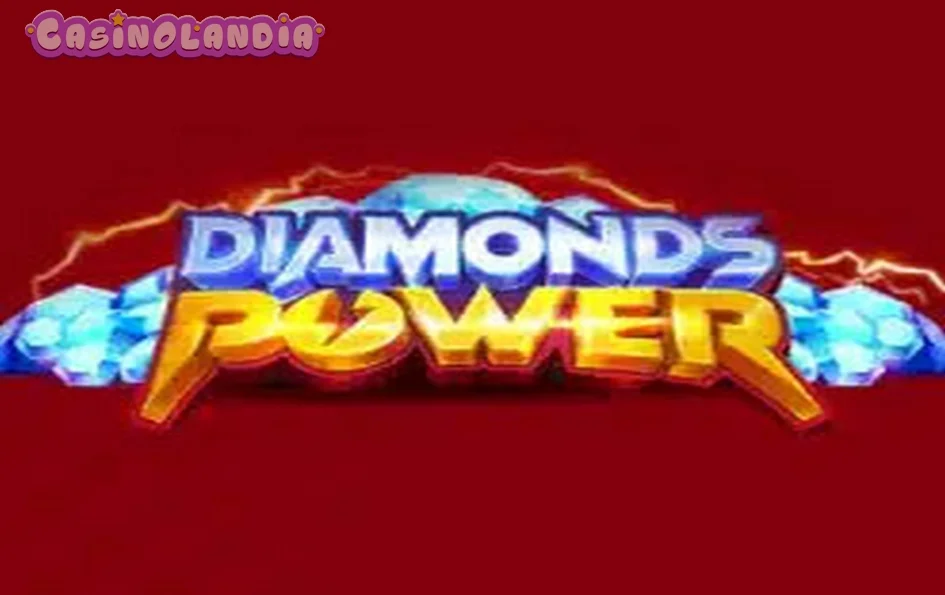 Diamonds Power: Hold and Win by Playson